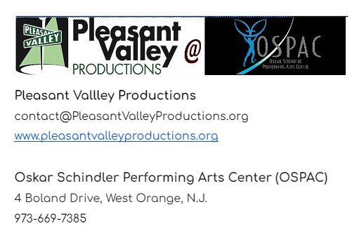 Pleasant Vallley Productions @ OSPAC