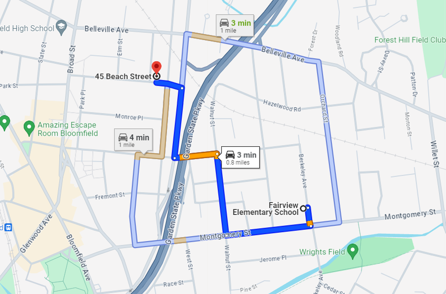 FAIRVIEW ELEMENTARY SCHOOL