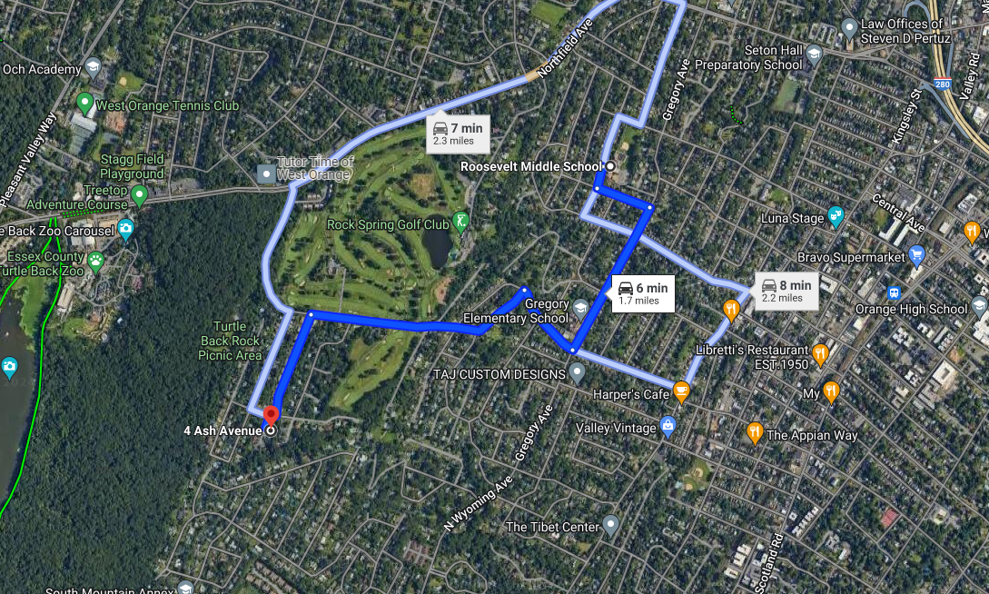 Roosevelt Middle School (Copy)