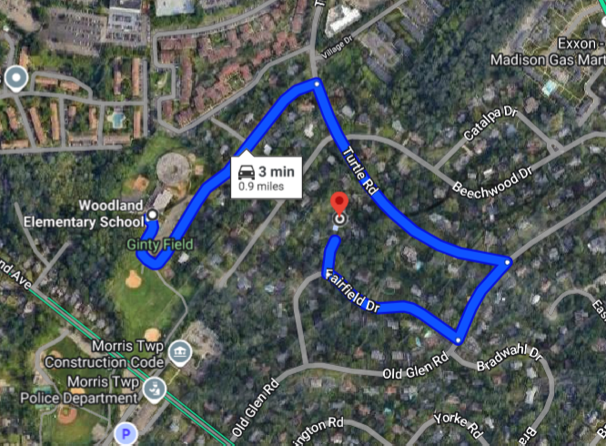 Woodland Elementary School