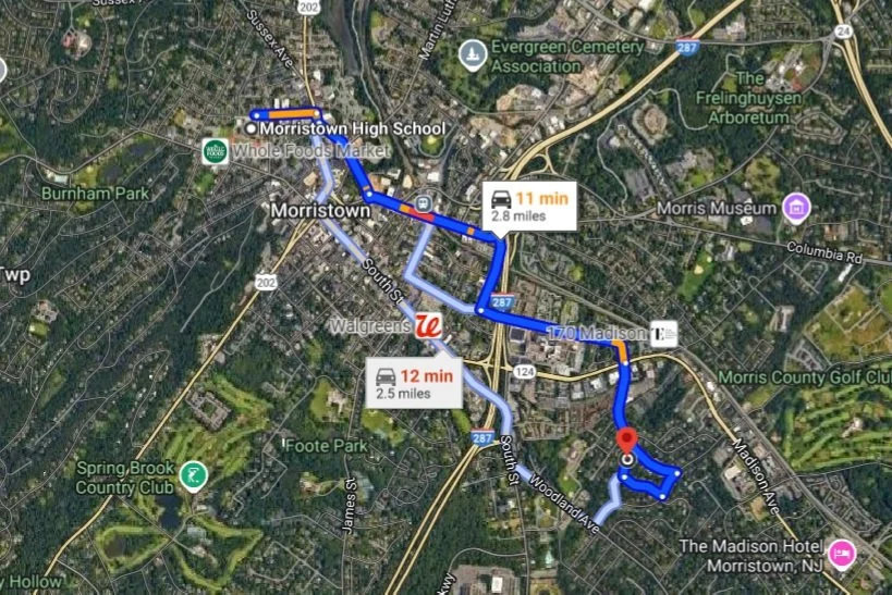 Morristown High School