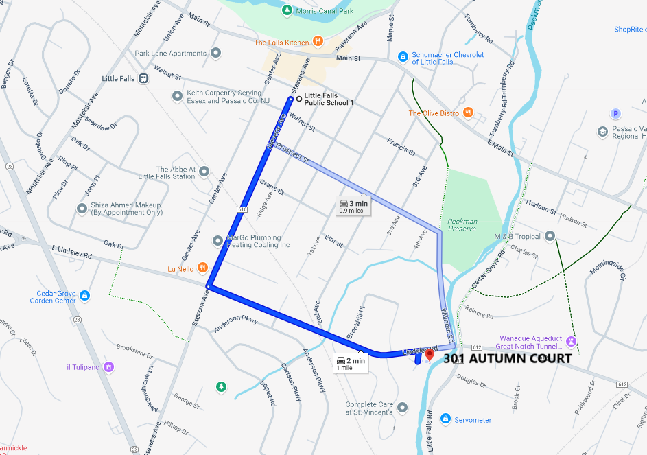 Little Falls Public School 1