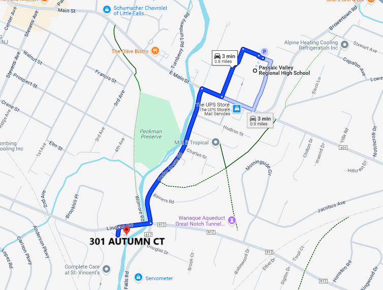 Passaic Valley High School