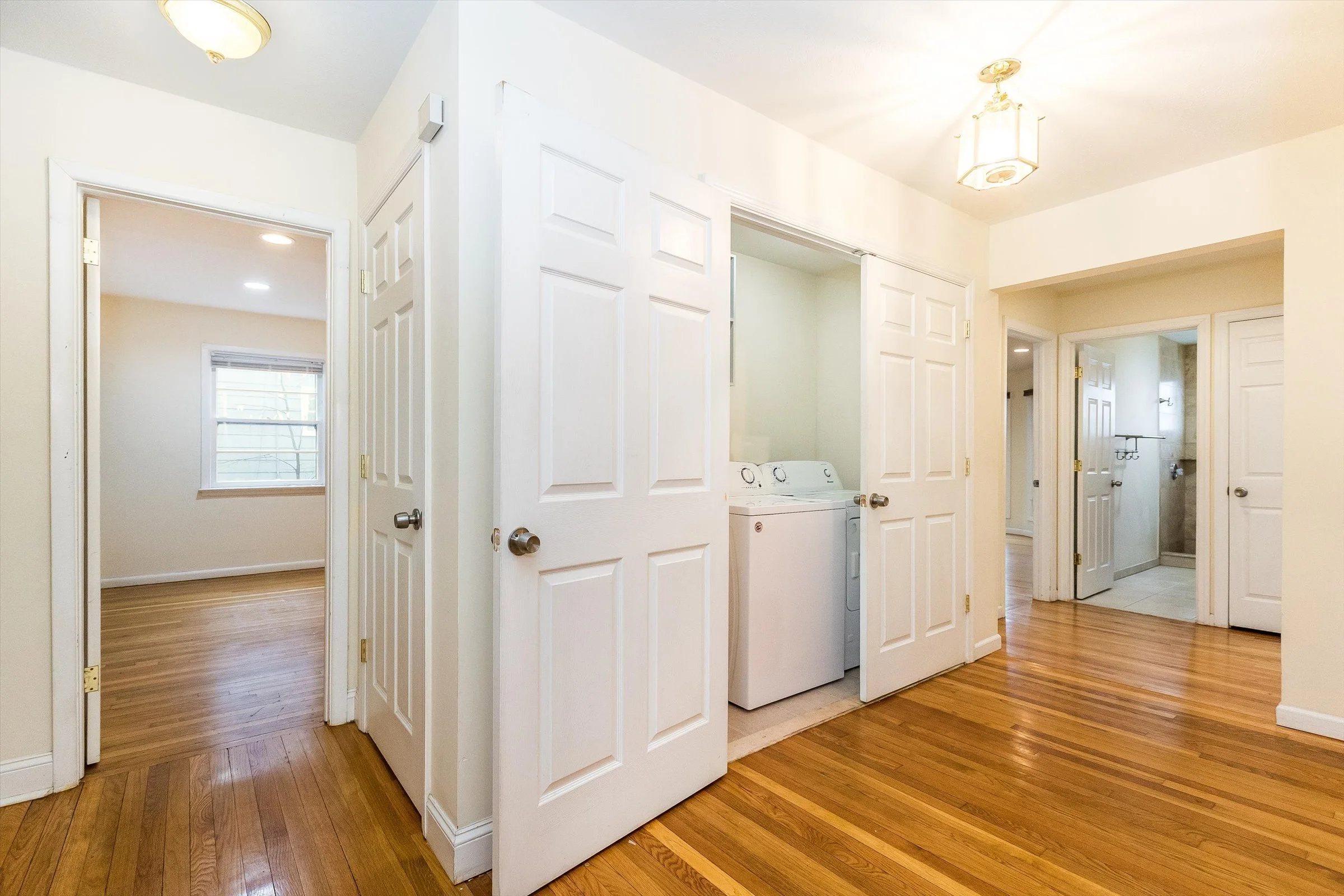 11 First Floor Hallway and Laundry Closet.jpg