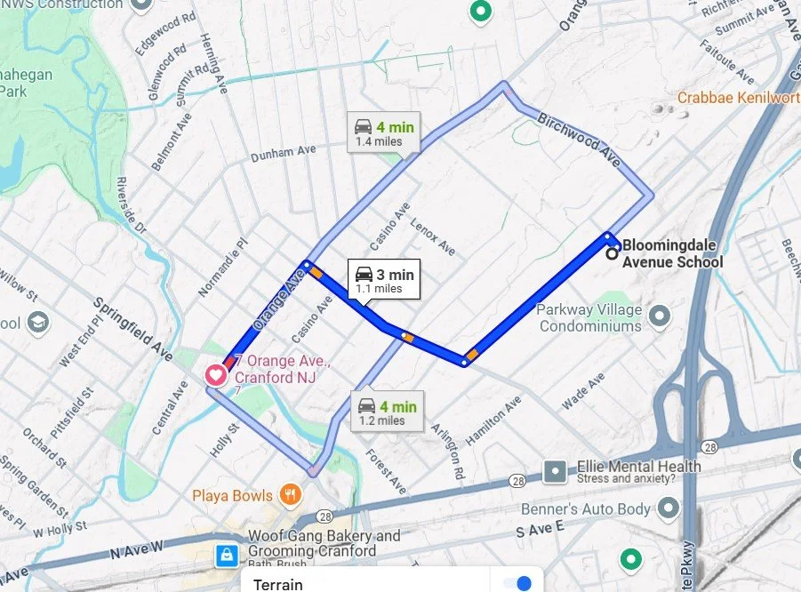 Bloomingdale Avenue School