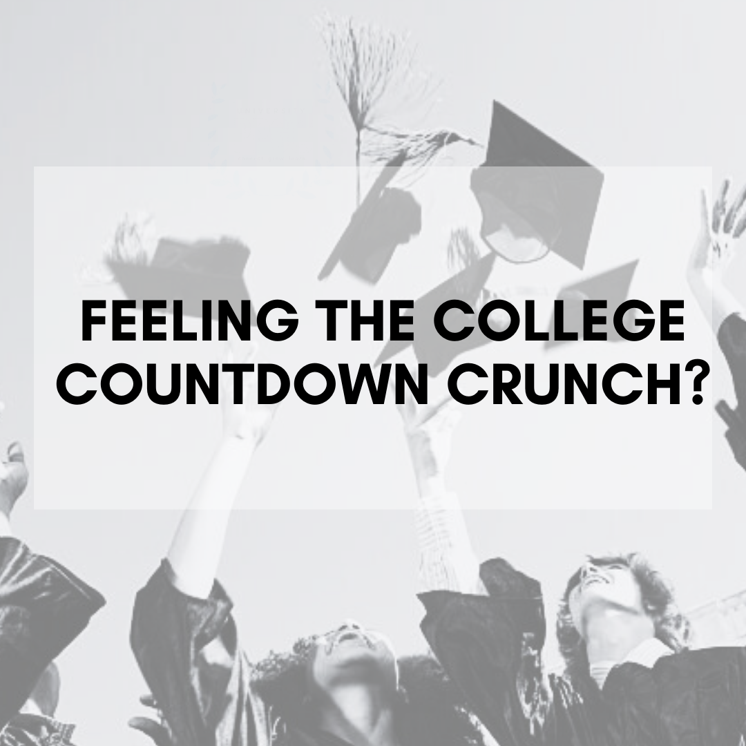 College Countdown: Next Steps for High School Juniors