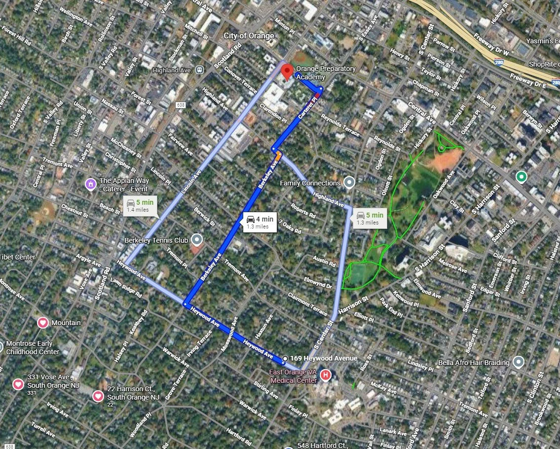 Orange Preparatory School