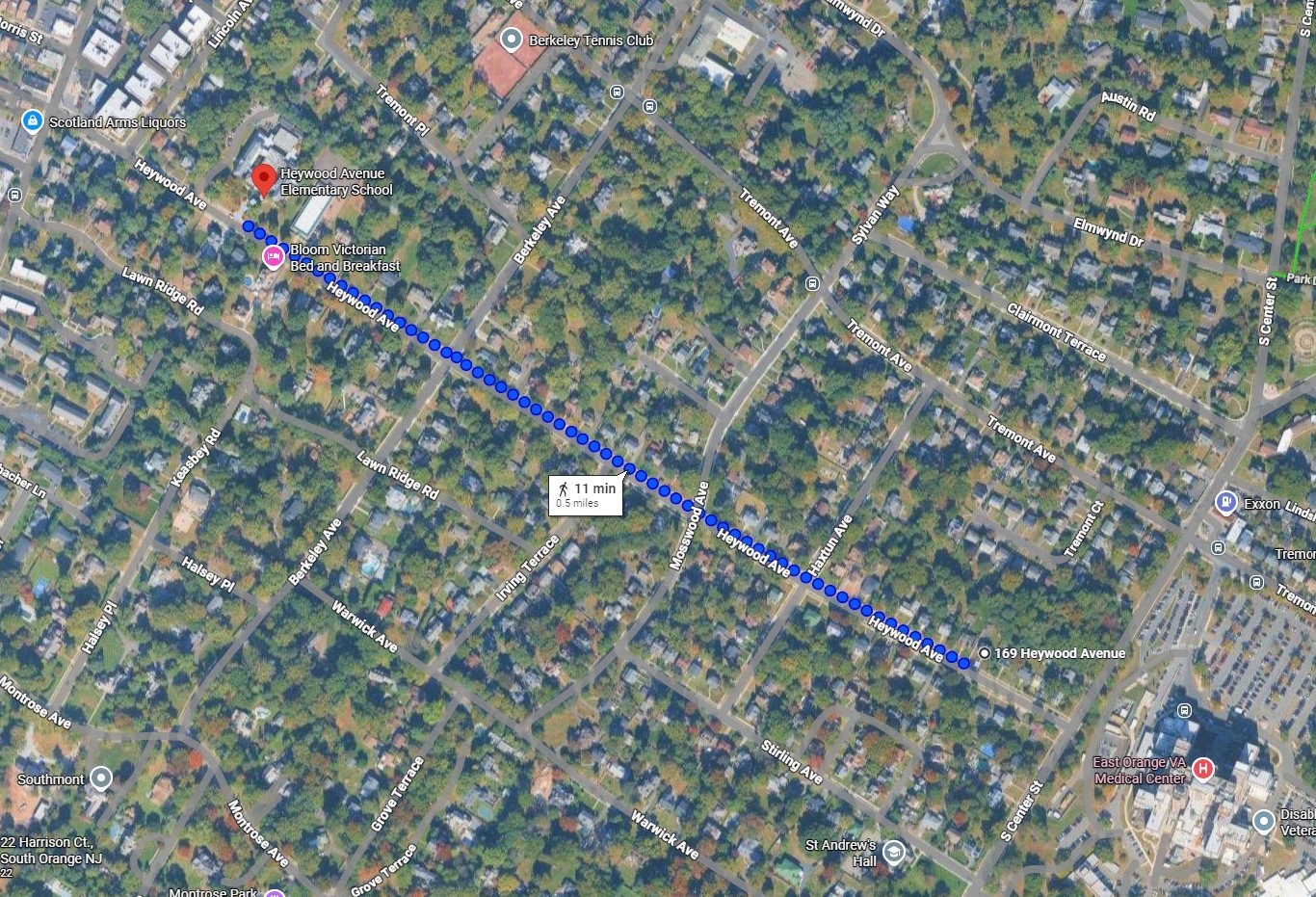 Heywood Ave Elementary School