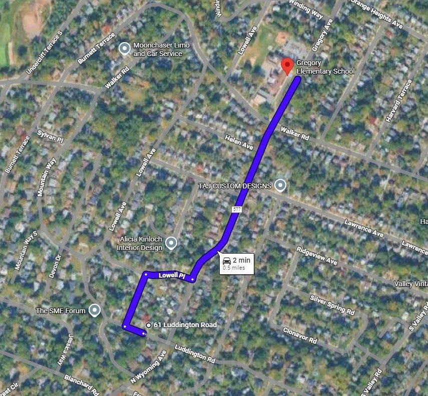 Gregory Elementary School