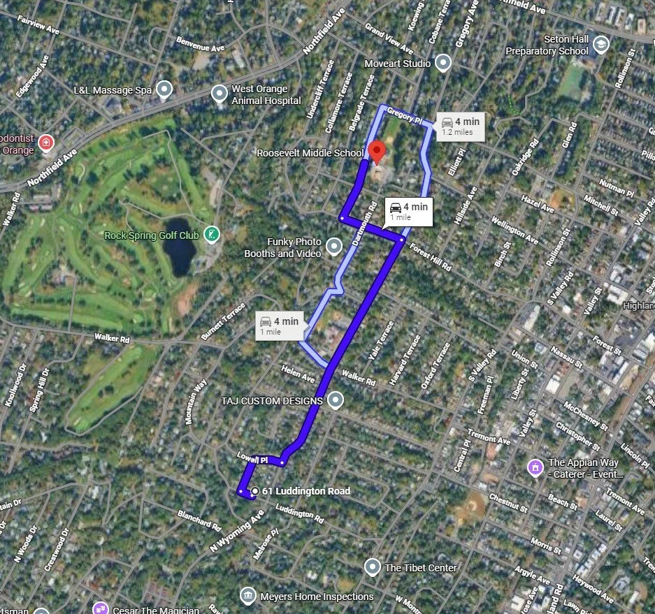 Roosevelt Middle School