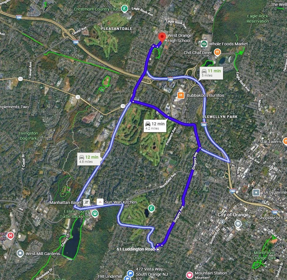 West Orange High School