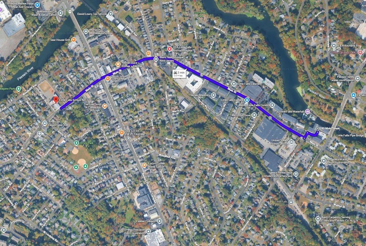 Little Falls School No 3