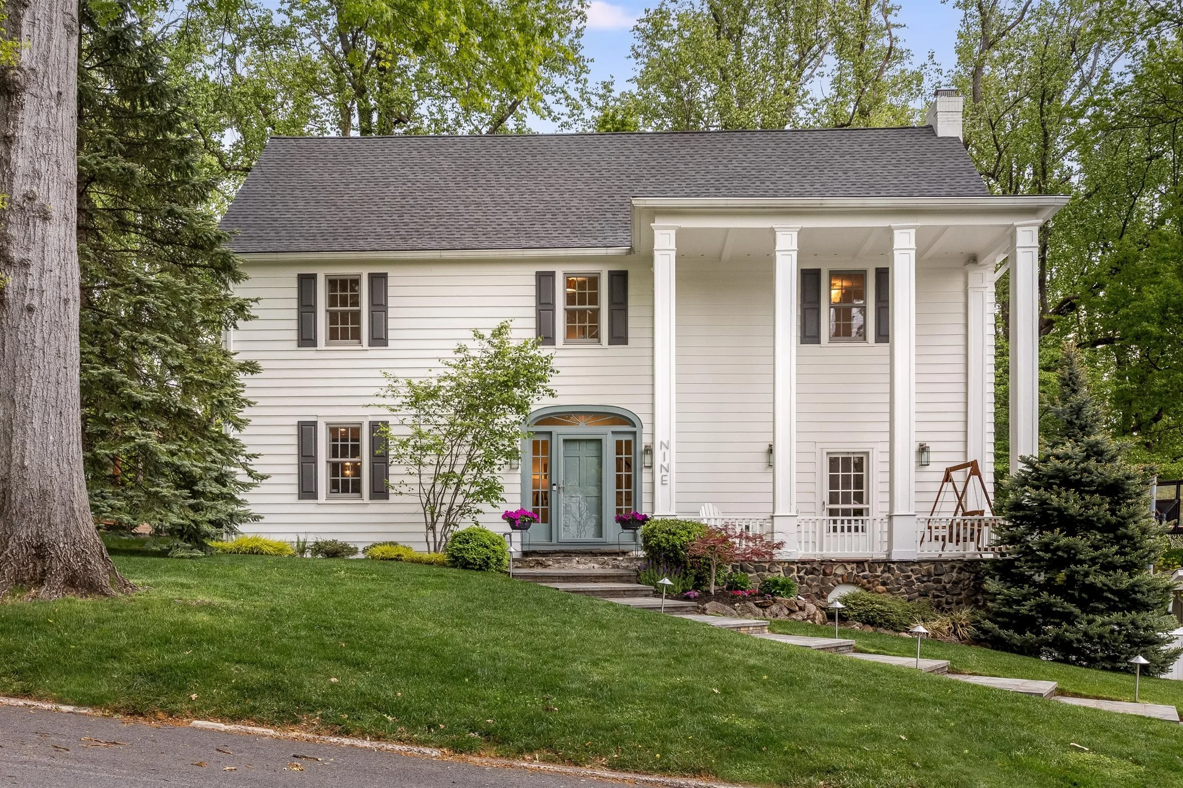 9 Warner Road