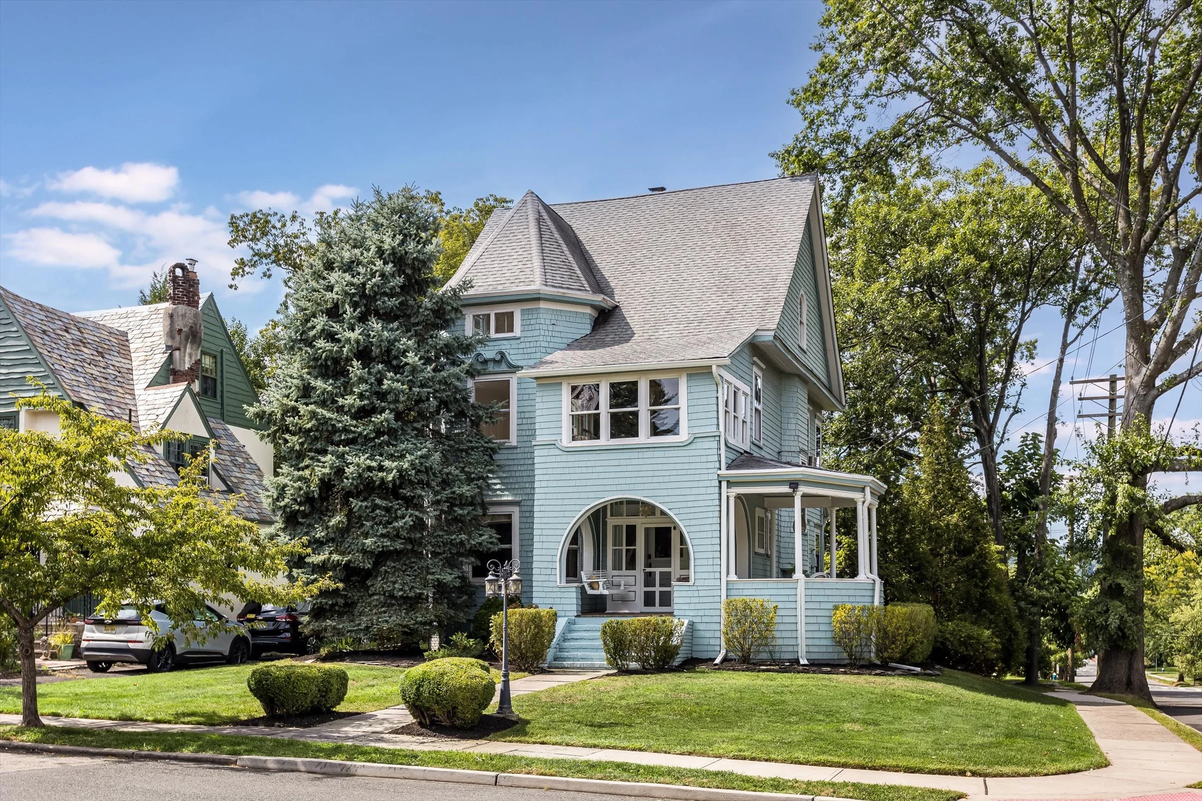 39 Oberlin Street