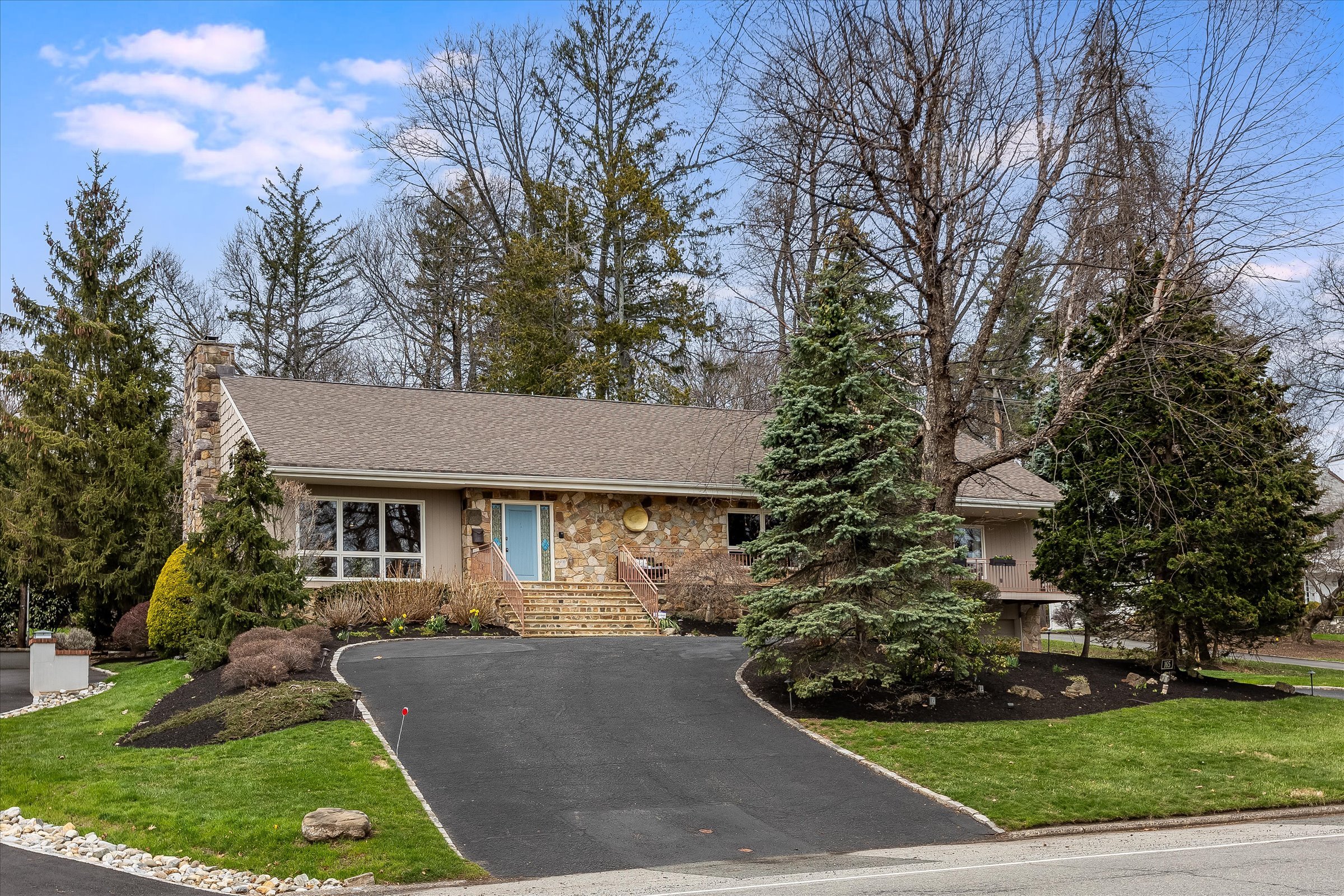 Timeless charm, modern updates, and walkable access to South Orange Village