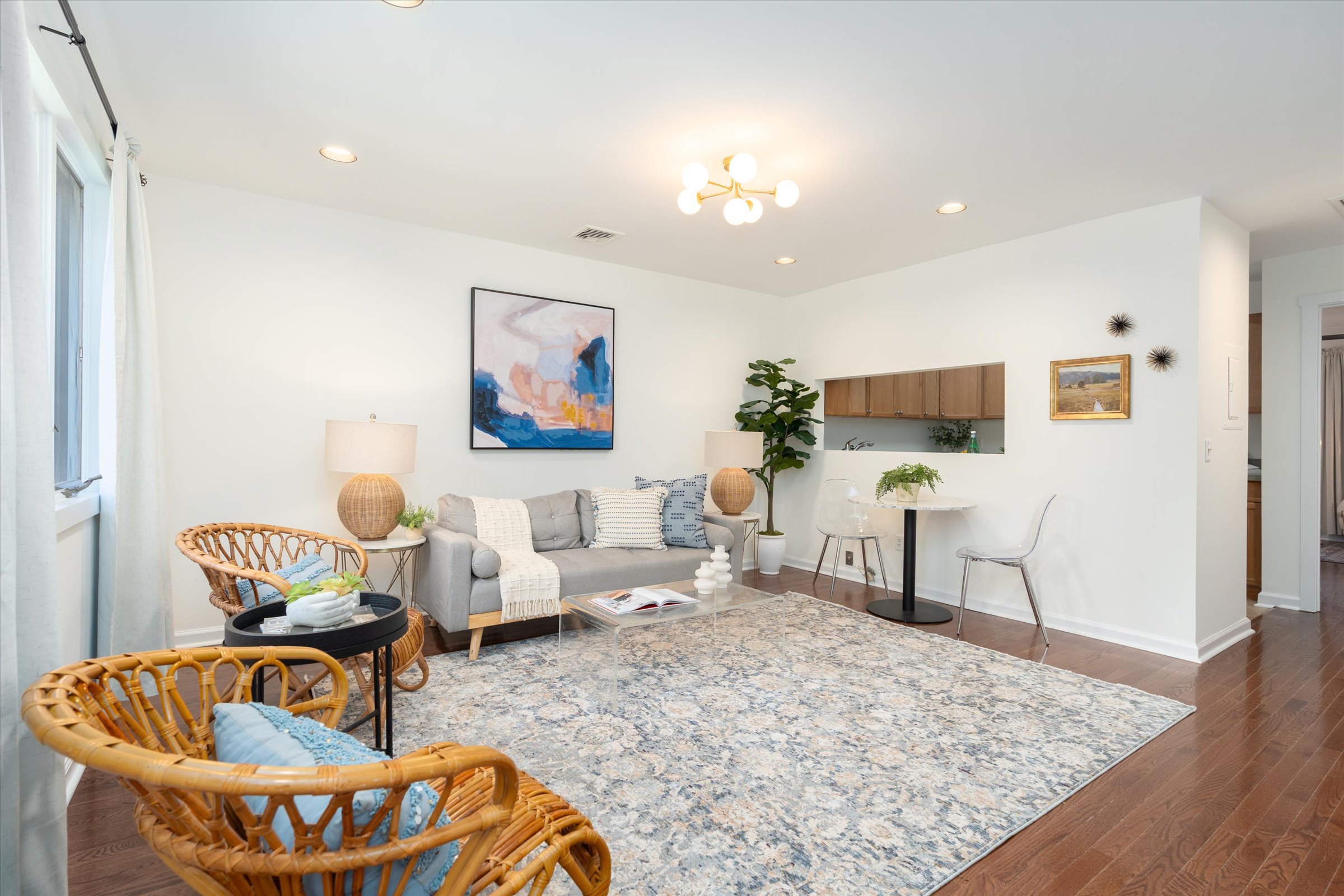 Townhome Condo for Sale in Montclair