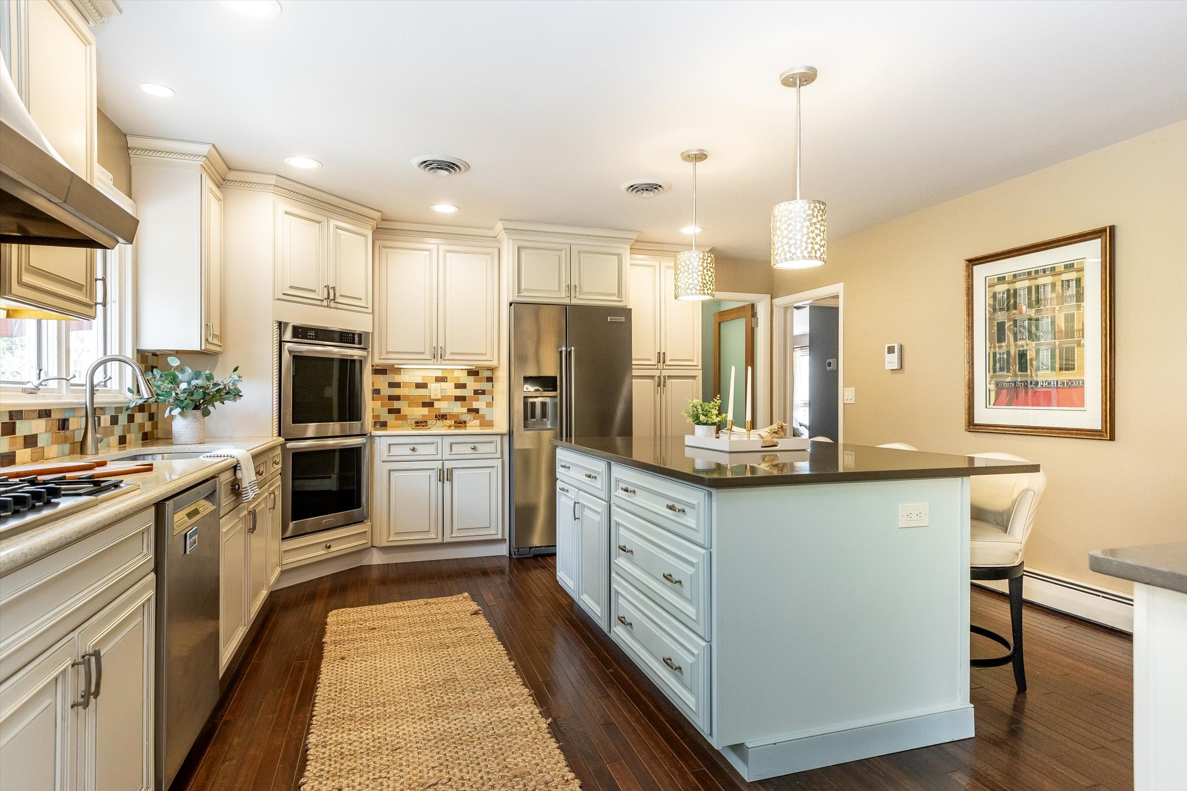 Timeless charm, modern updates, and walkable access to South Orange Village