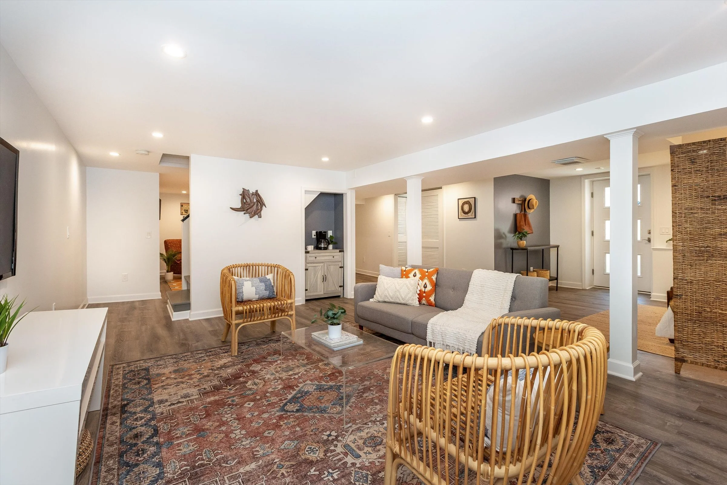 81 Burnett Ave Maplewood NJ Maplewood NJ homes for sale Hilton neighborhood Maplewood NJ Maplewood ranch home homes near Springfield Ave Maplewood Maplewood NJ real estate NJ homes near NYC commute Essex County homes for sale