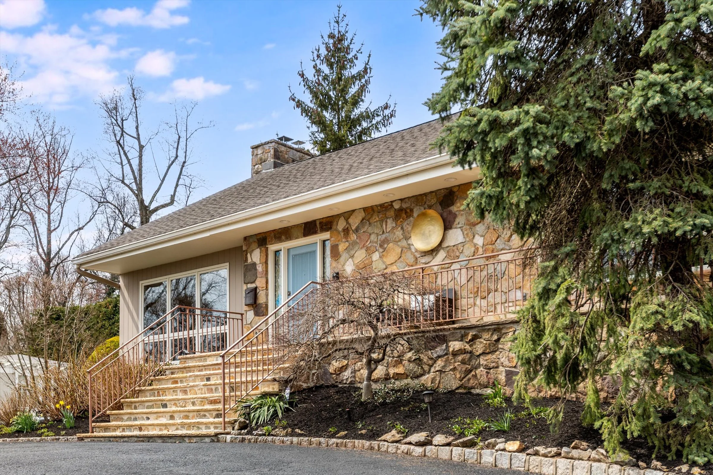 Timeless charm, modern updates, and walkable access to South Orange Village