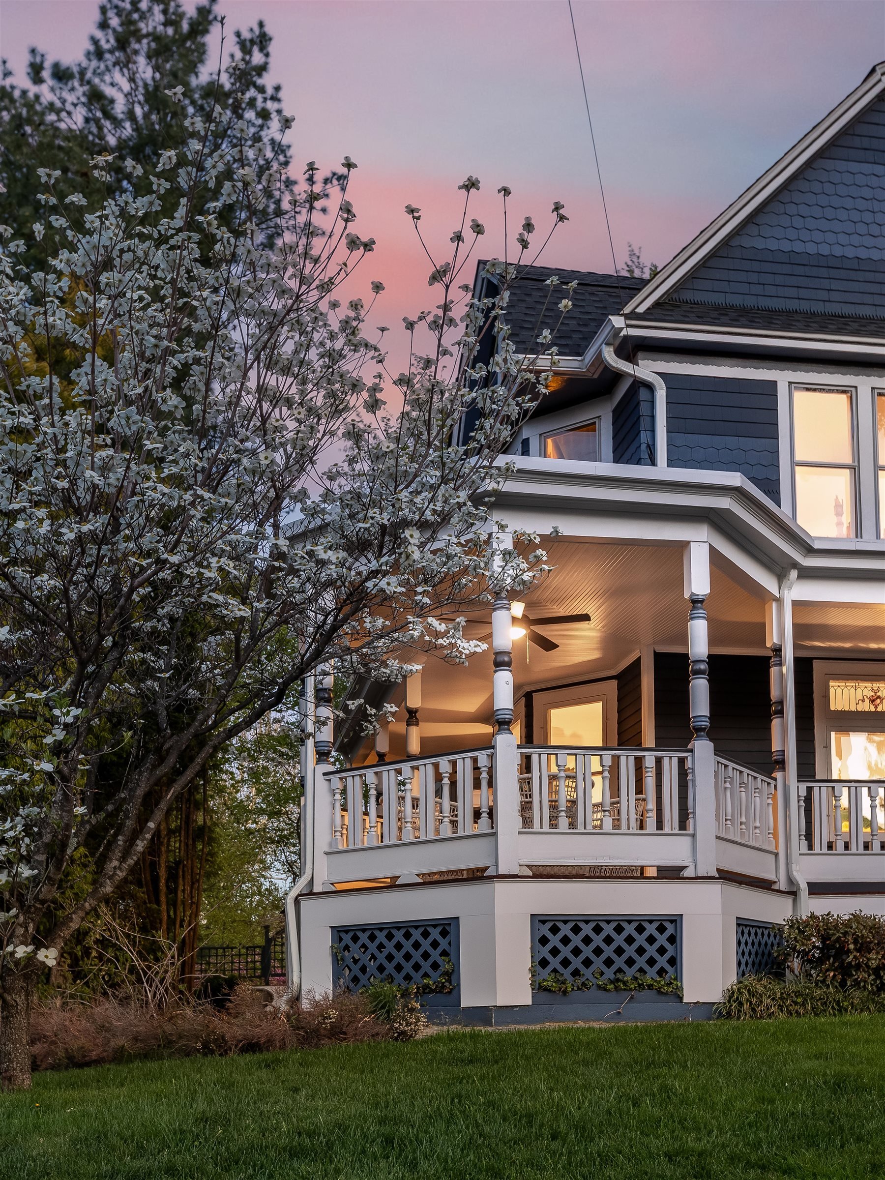 Westfield NJ homes for sale Victorian home Westfield NJ homes near Mindowaskin Park Westfield NJ real estate