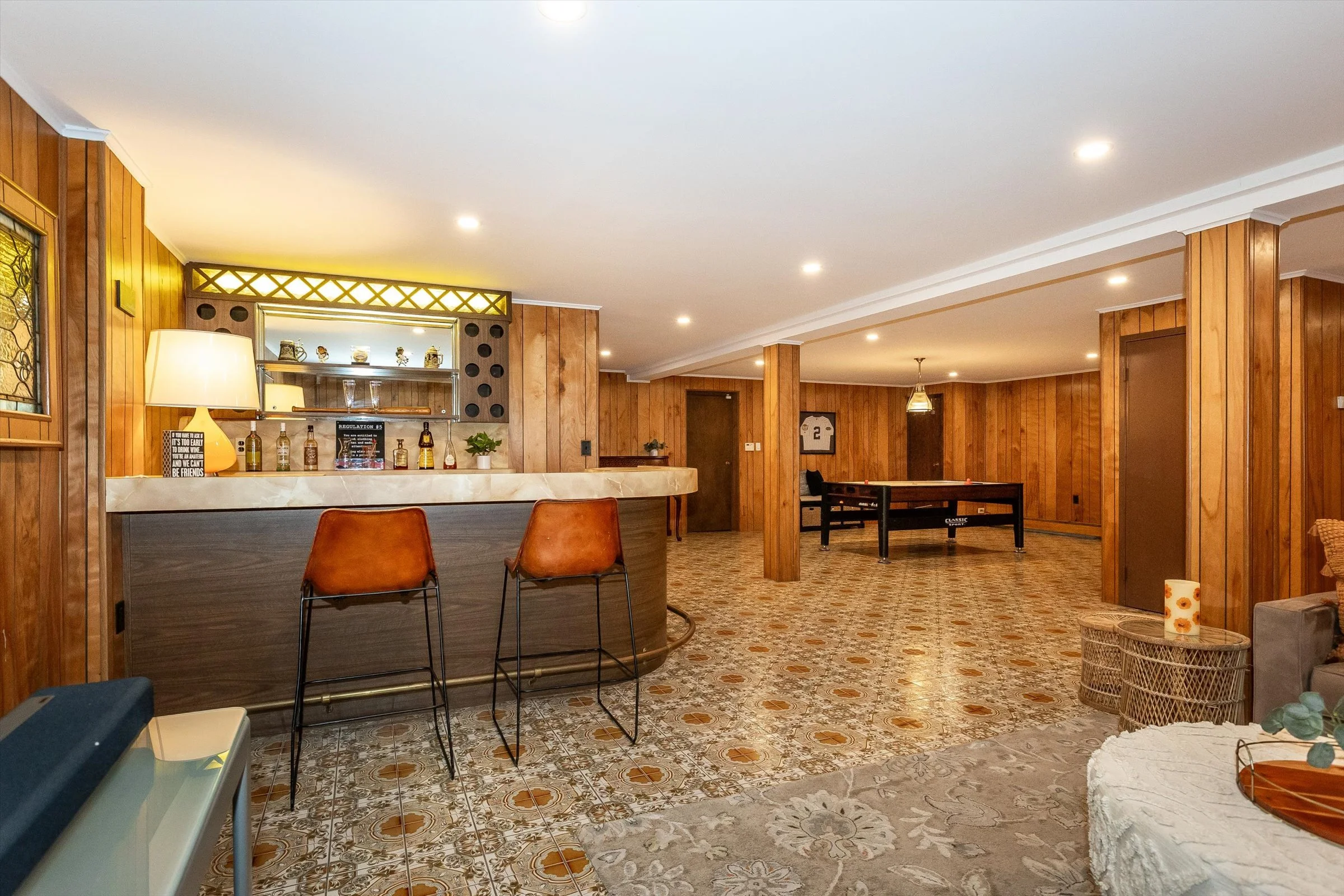 Timeless charm, modern updates, and walkable access to South Orange Village