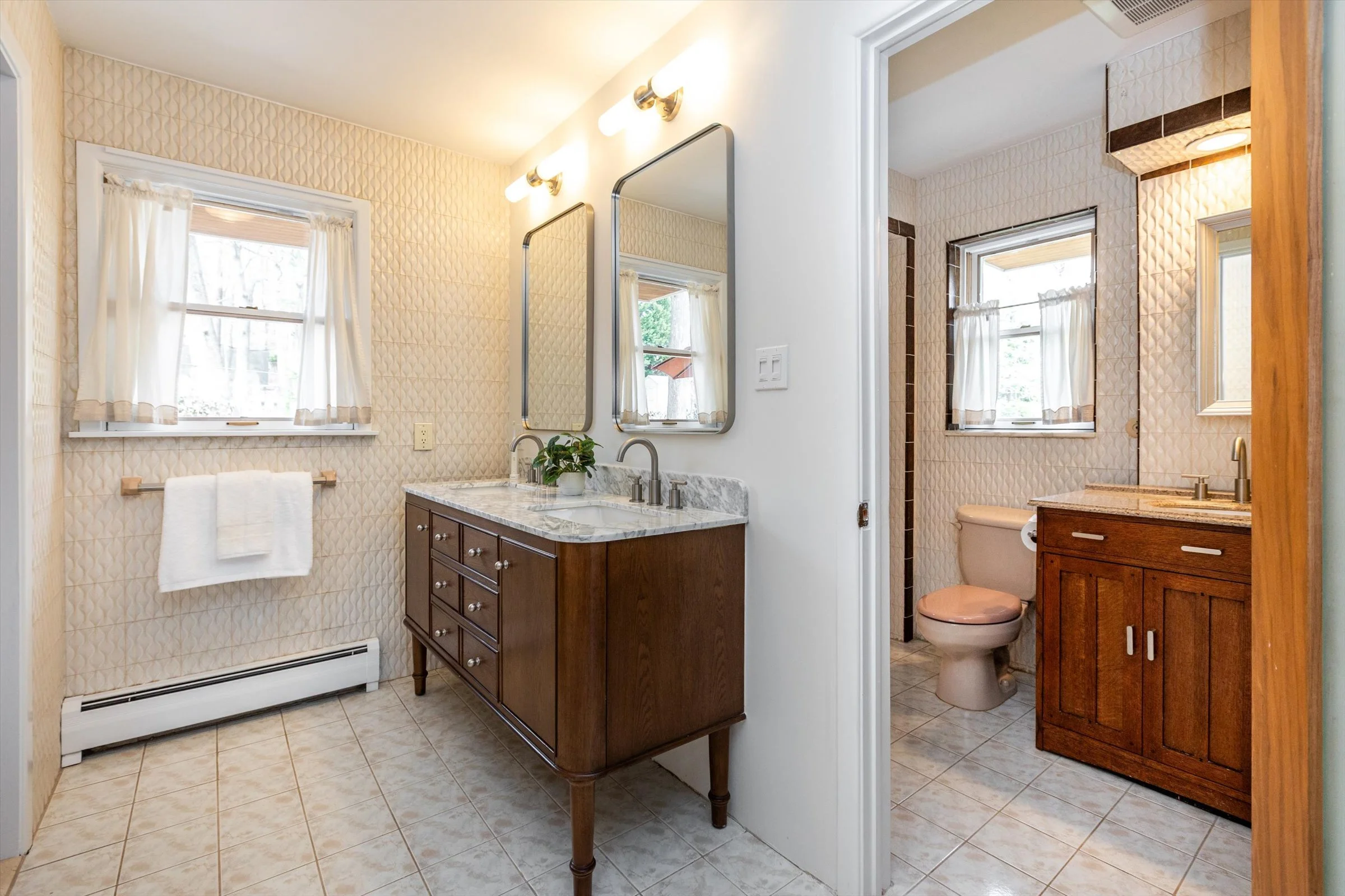 Timeless charm, modern updates, and walkable access to South Orange Village