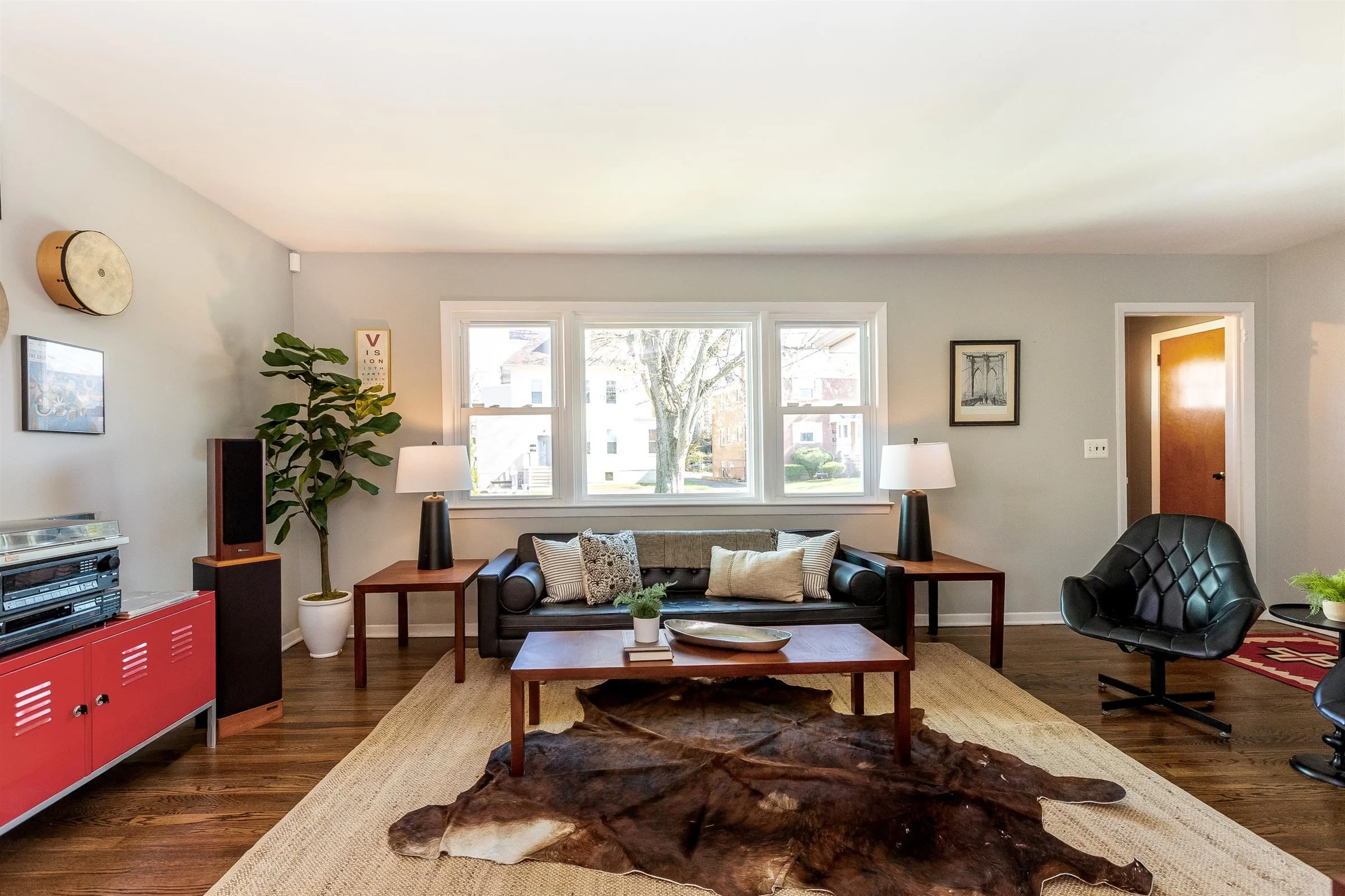 81 Burnett Ave Maplewood NJ Maplewood NJ homes for sale Hilton neighborhood Maplewood NJ Maplewood ranch home homes near Springfield Ave Maplewood Maplewood NJ real estate NJ homes near NYC commute Essex County homes for sale