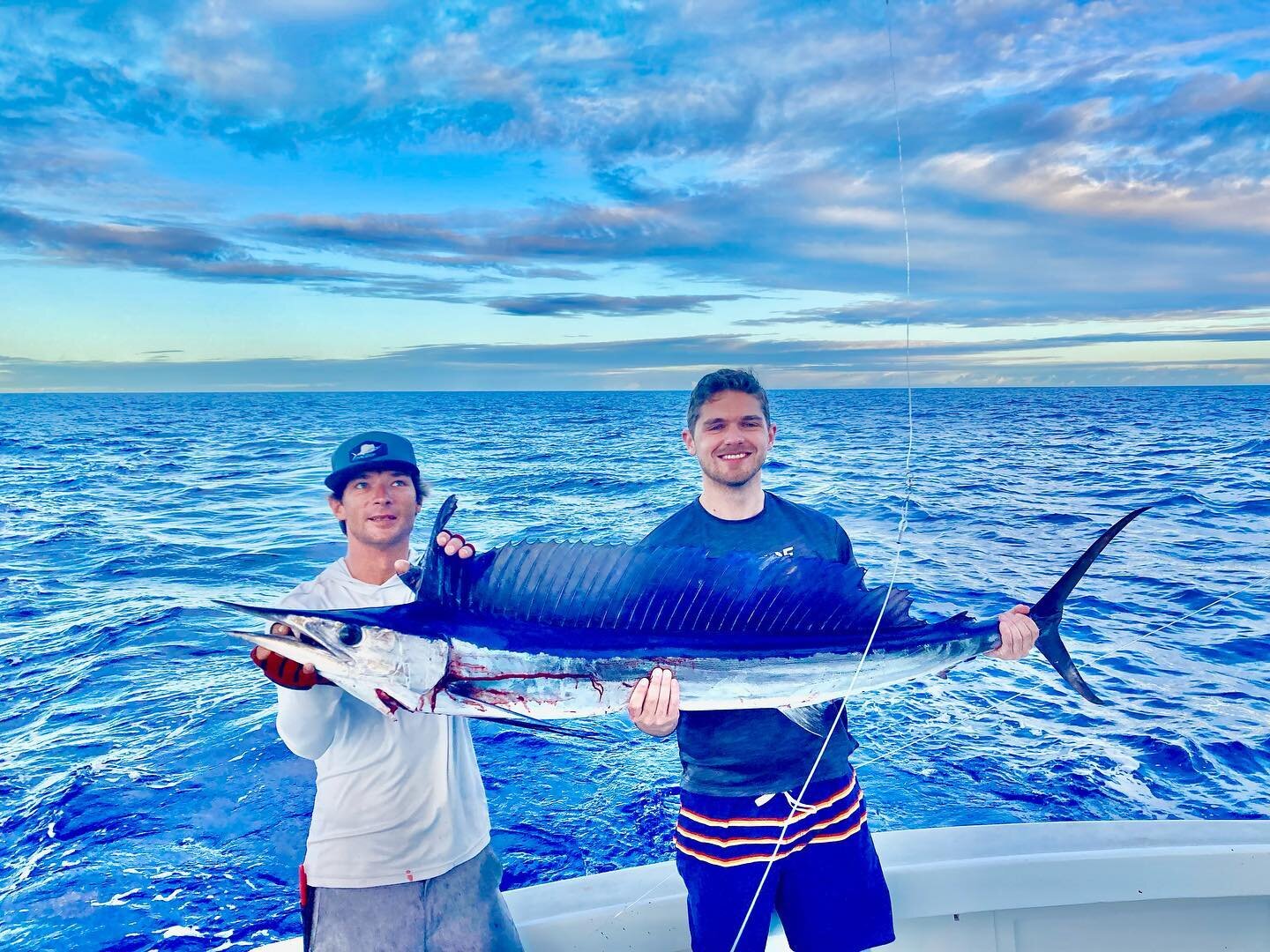 Sunday FUNday!
.

#SEABABYIII #sundayfunday #dinner #sashimi #spearfish #kona #hawaii #fishinghawaii #fishing #konasportfishing #konasportfishingcharters #konafishing #biggamefishing #bloodonthedeckfishinthebox #konafishingcharters #ahi #yellowfin #t