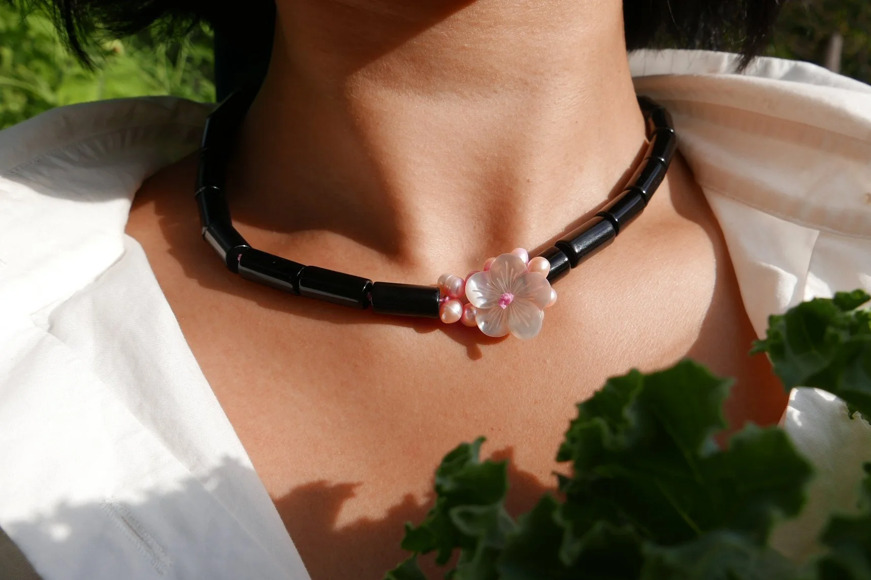 Secret Garden Collection - Necklace