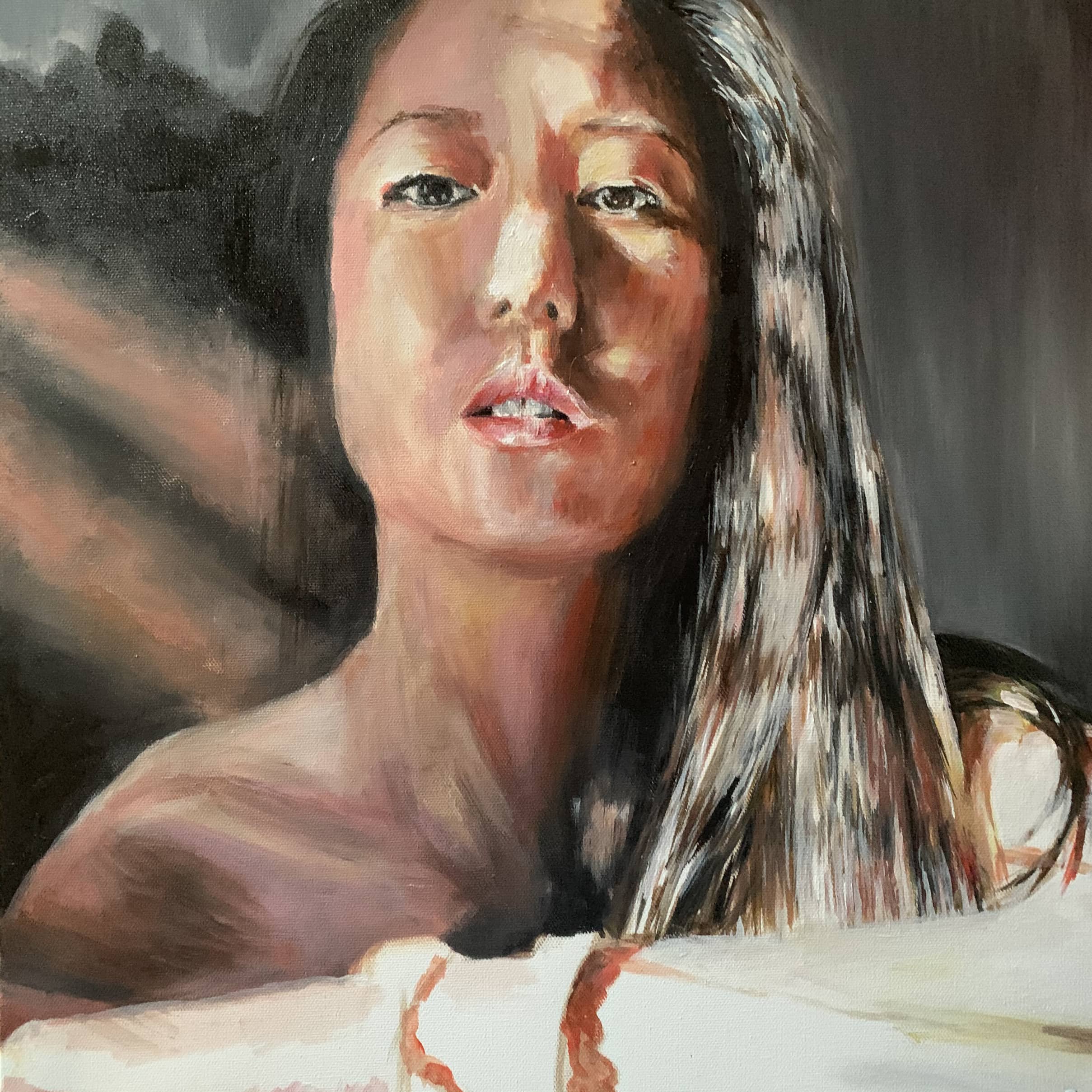 Artist Joanne Lee