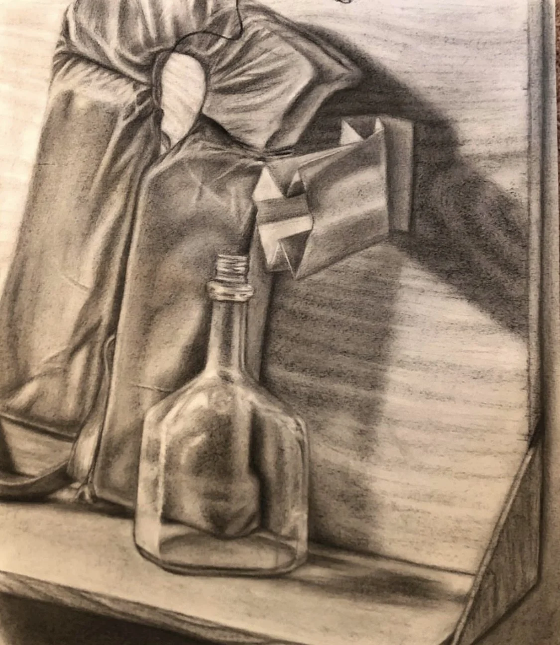 Still Life Study