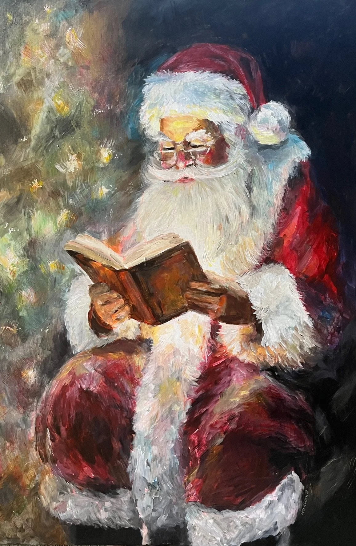 Santa Claus