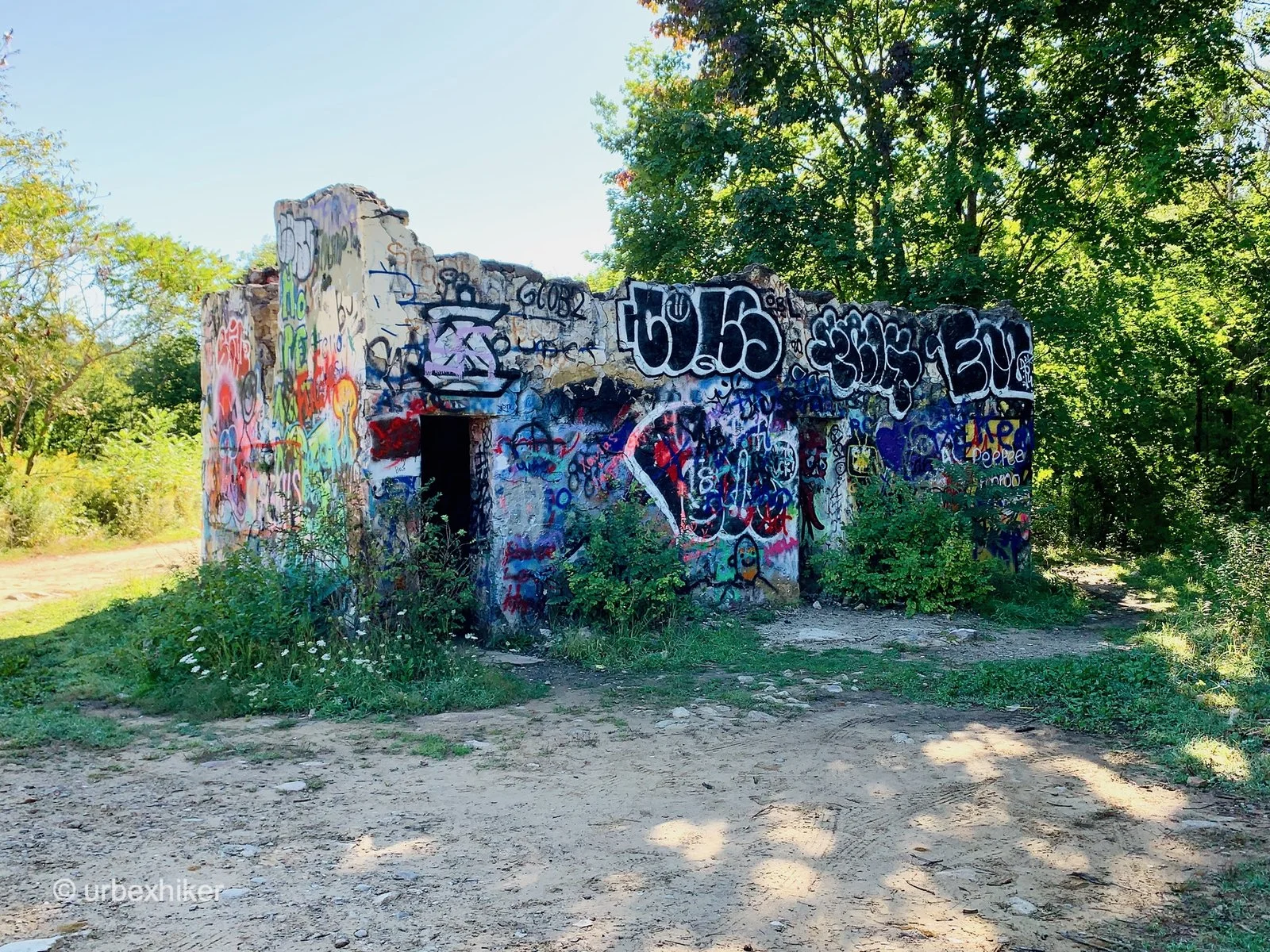 Rutland Prison Camp — urbex exploration blog
