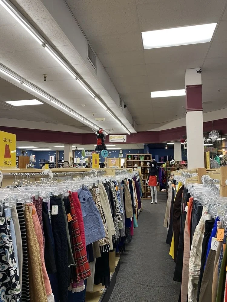 Thrift Shopping in NOCO