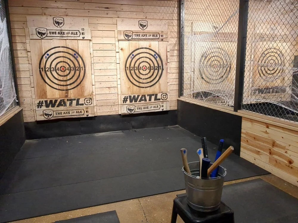 Axe Throwing in NOCO