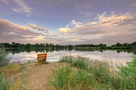 Paddleboarding in NOCO