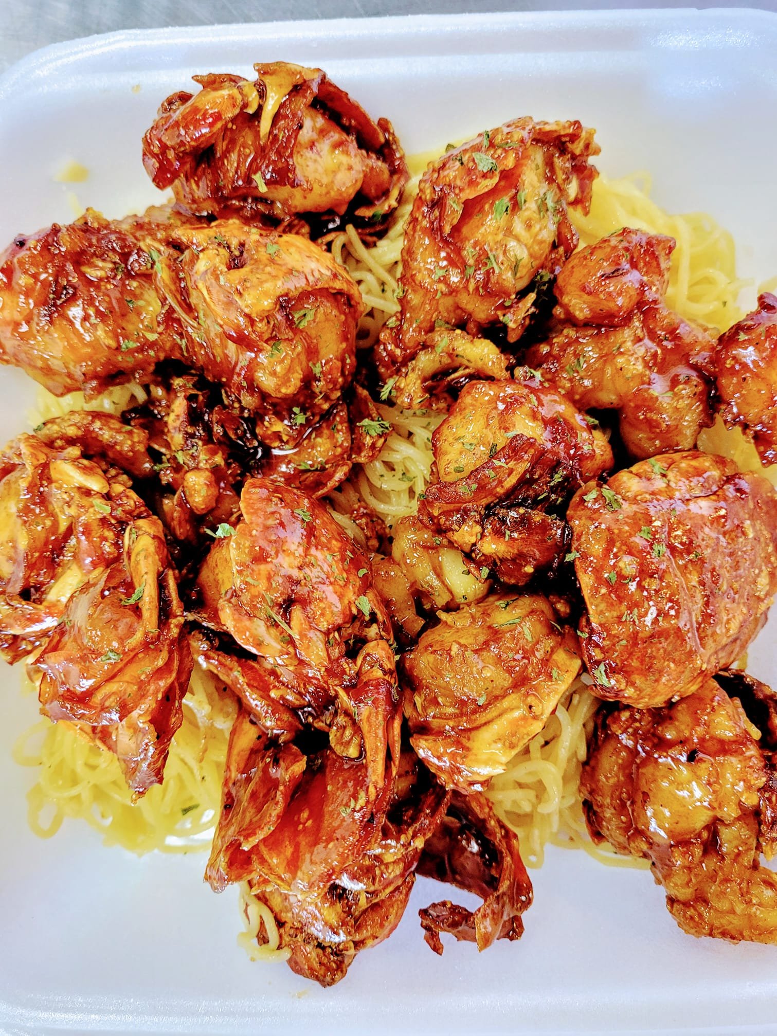 Quan Ba Ky
11550 Bellaire Blvd, Houston, TX 77072