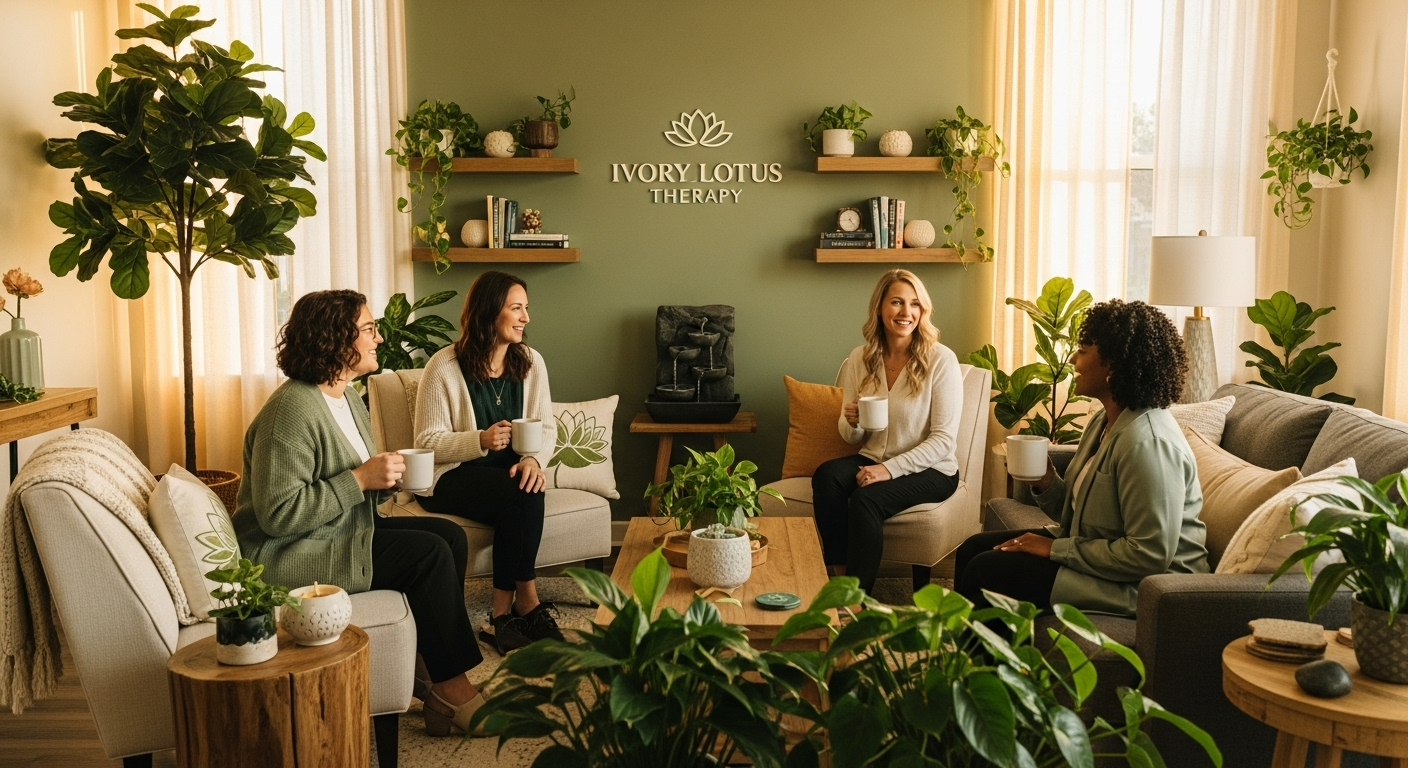 Ivory Lotus Therapy