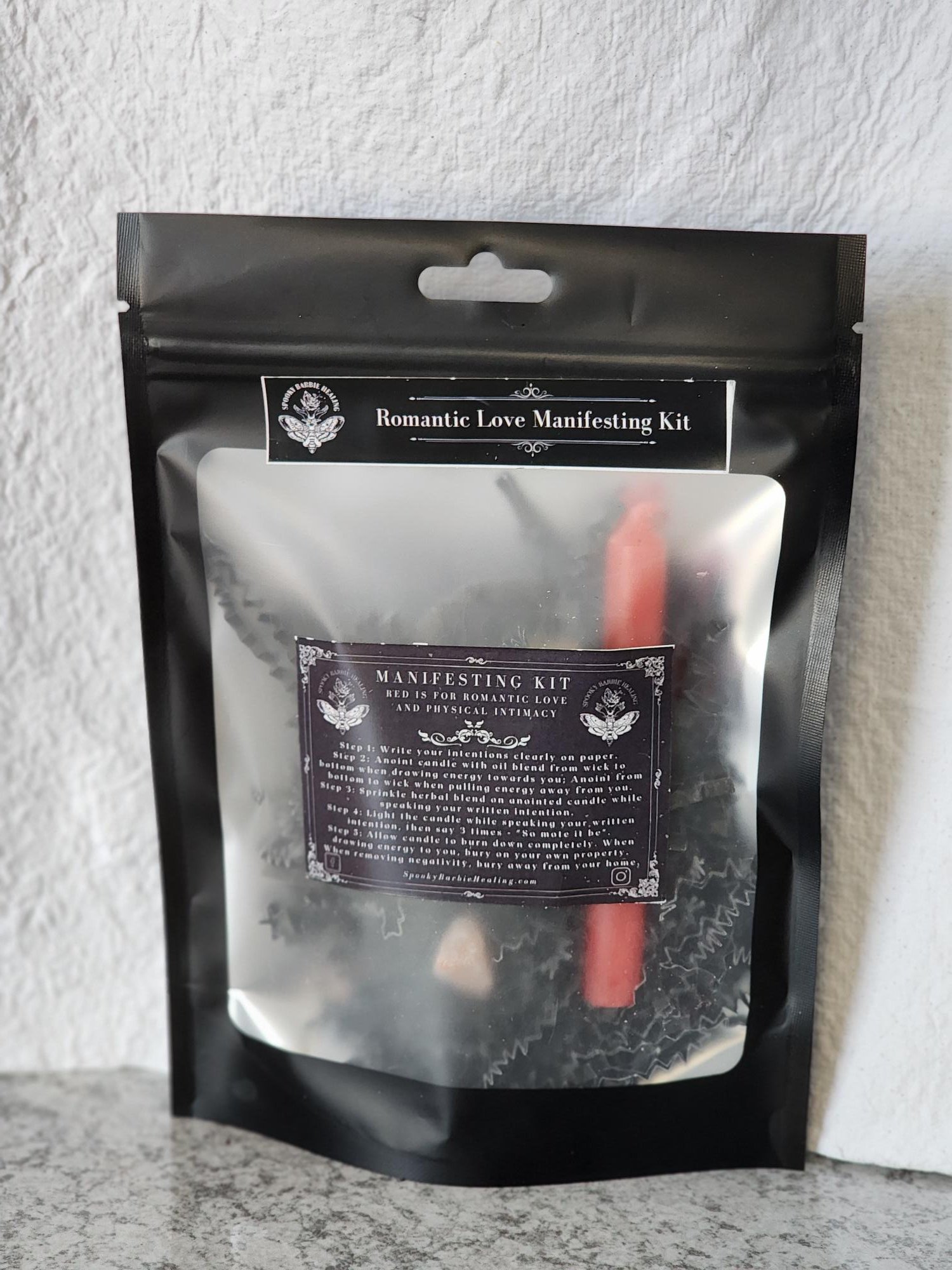 Red Romantic Love Manifestation Kit Front.jpg