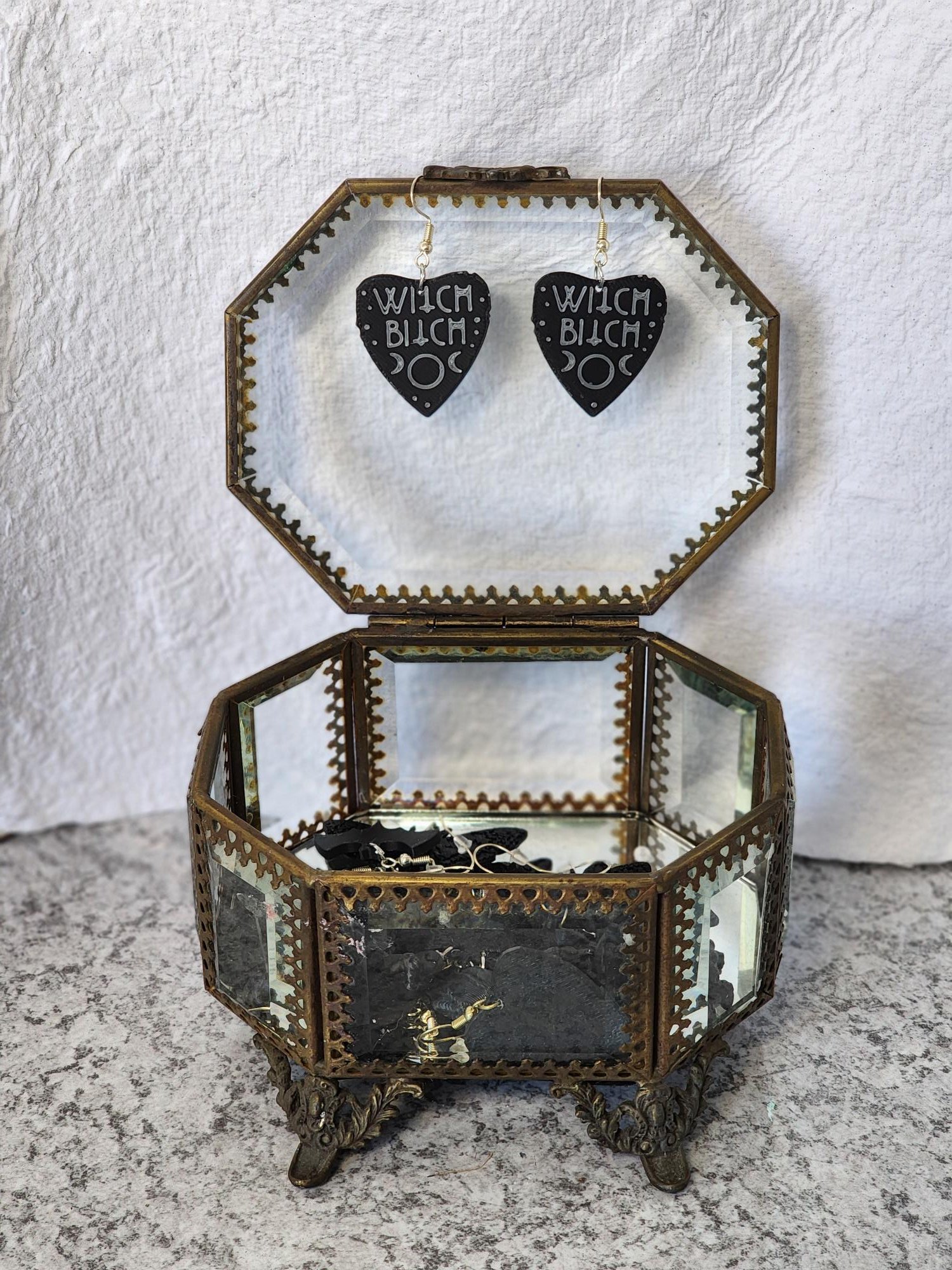 Witch Bitch Earrings