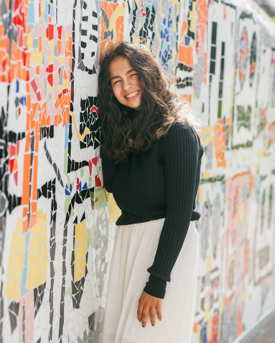 I absolutely love the grounds of @magrochester for any type of portrait session, but Senior Portraits for an art-lover are a particularly great reason to go!

Last week to save on senior portraits!: https://www.kellykester.com/senior-portraits-2026