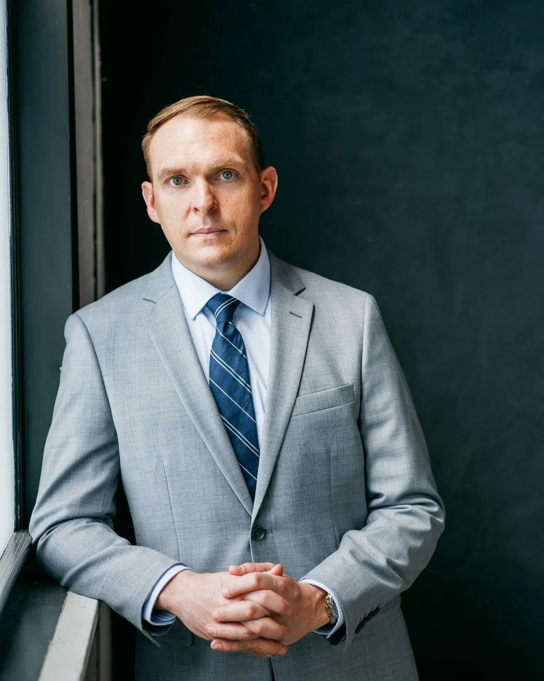 It was a pleasure working with Michael on some updated headshots for his law firm. Don't let these serious photos have you completely fooled, Michael was so sweet and lovely to work with!