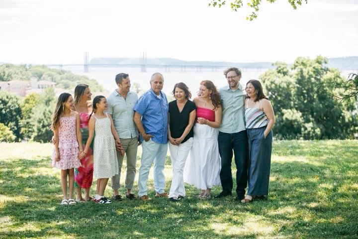 Sharing some of my own family&rsquo;s photos today... taken by me! It helps to have a skill 😊. If you can believe it, these photos came about at the very last minute. We needed a way to distract my brother and throw him off the scent of the surprise