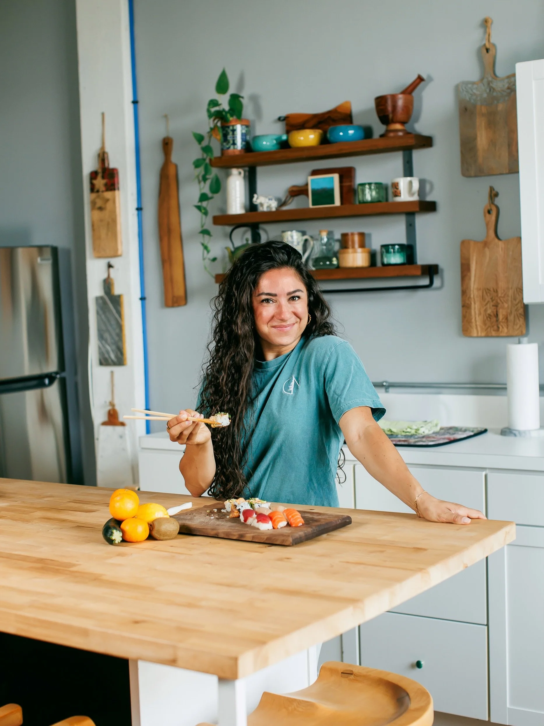 When Alexa first reached out about getting some branding photos done, she asked about a mini-session- just a few photos for her to update her website. However once we started talking, it became clear that she&rsquo;d absolutely rock a full branding s