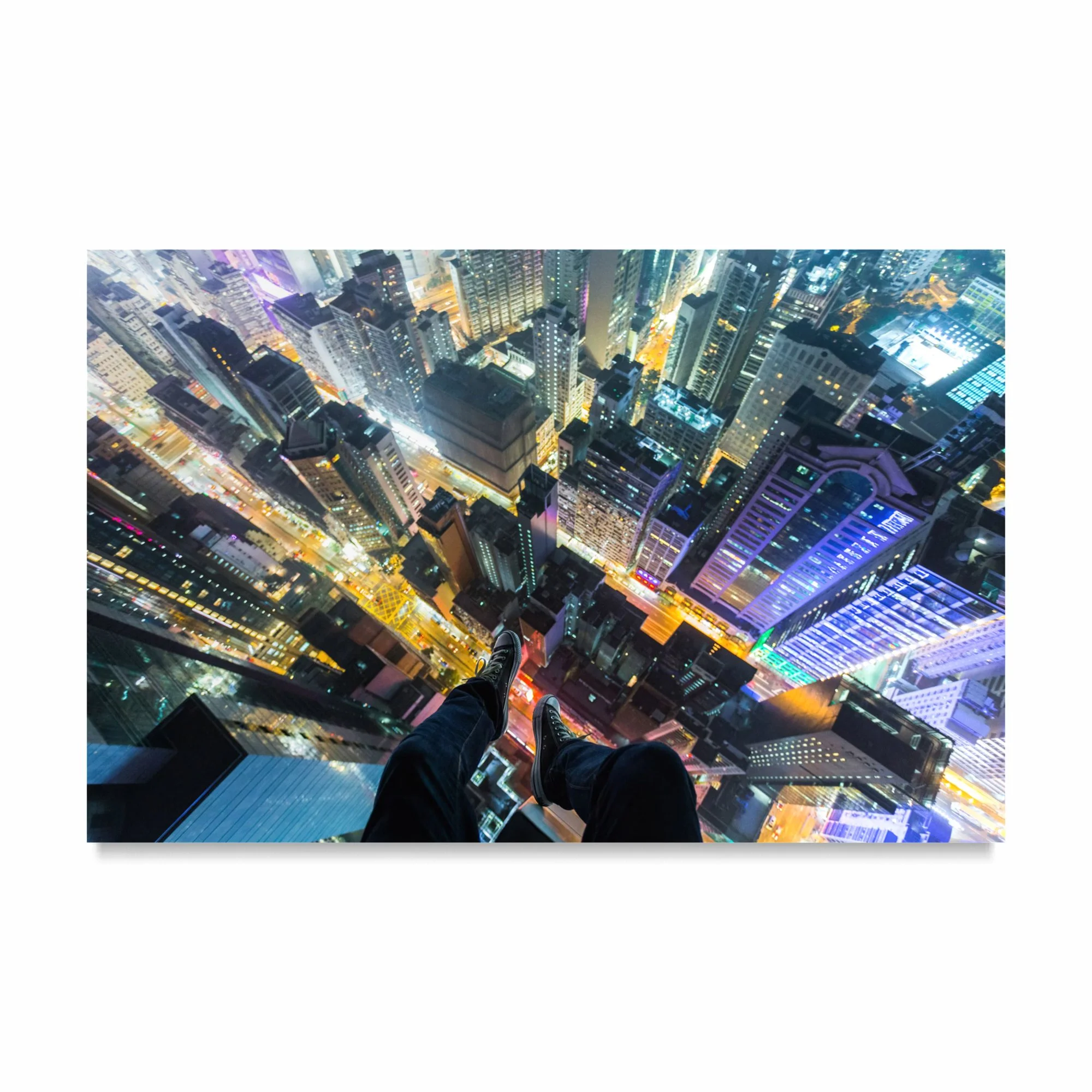 Up to the Challenge - Hong Kong 2015