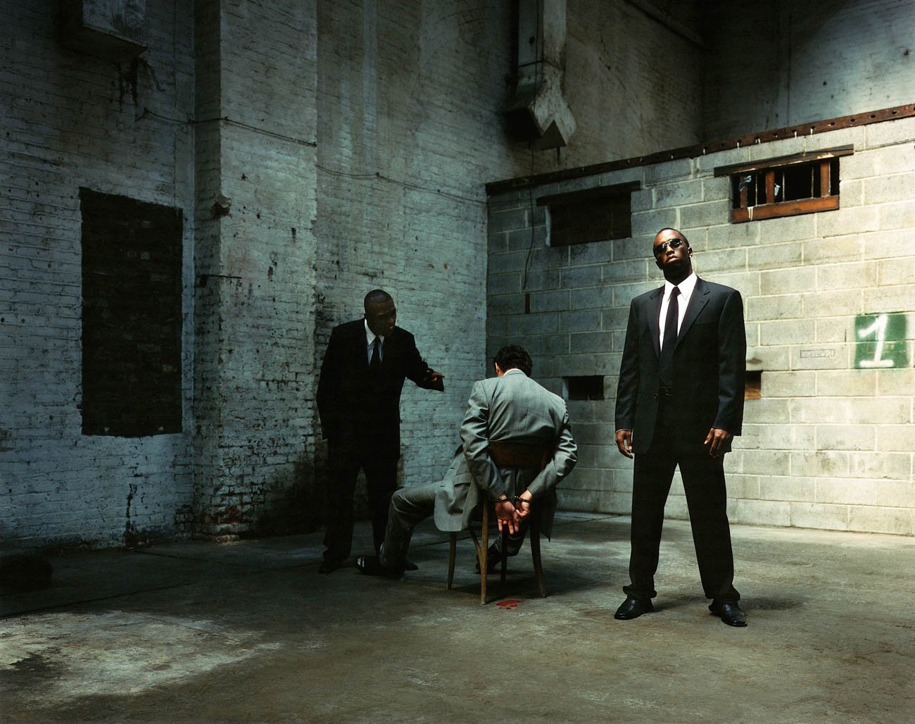 P Diddy & Black Rob 1/2
