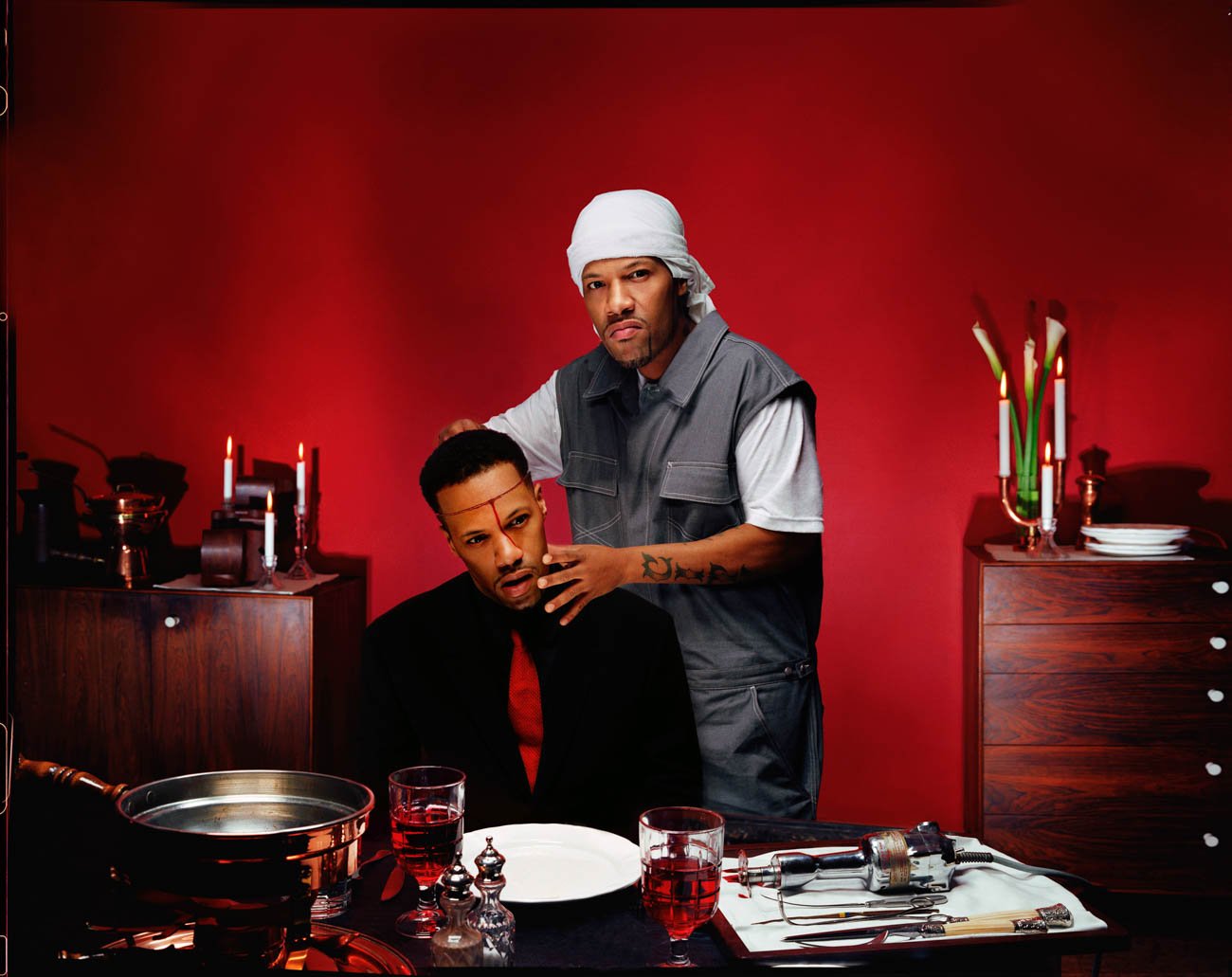 Redman 4/5