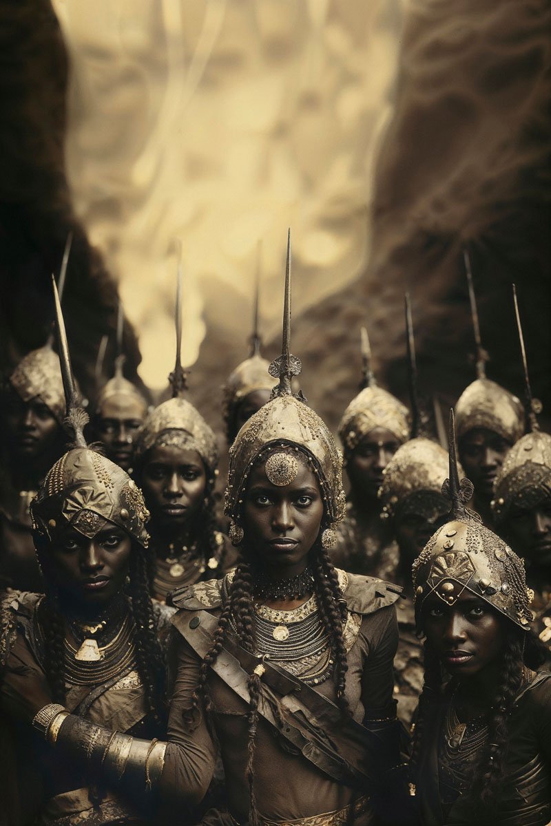 Warriors of the Light