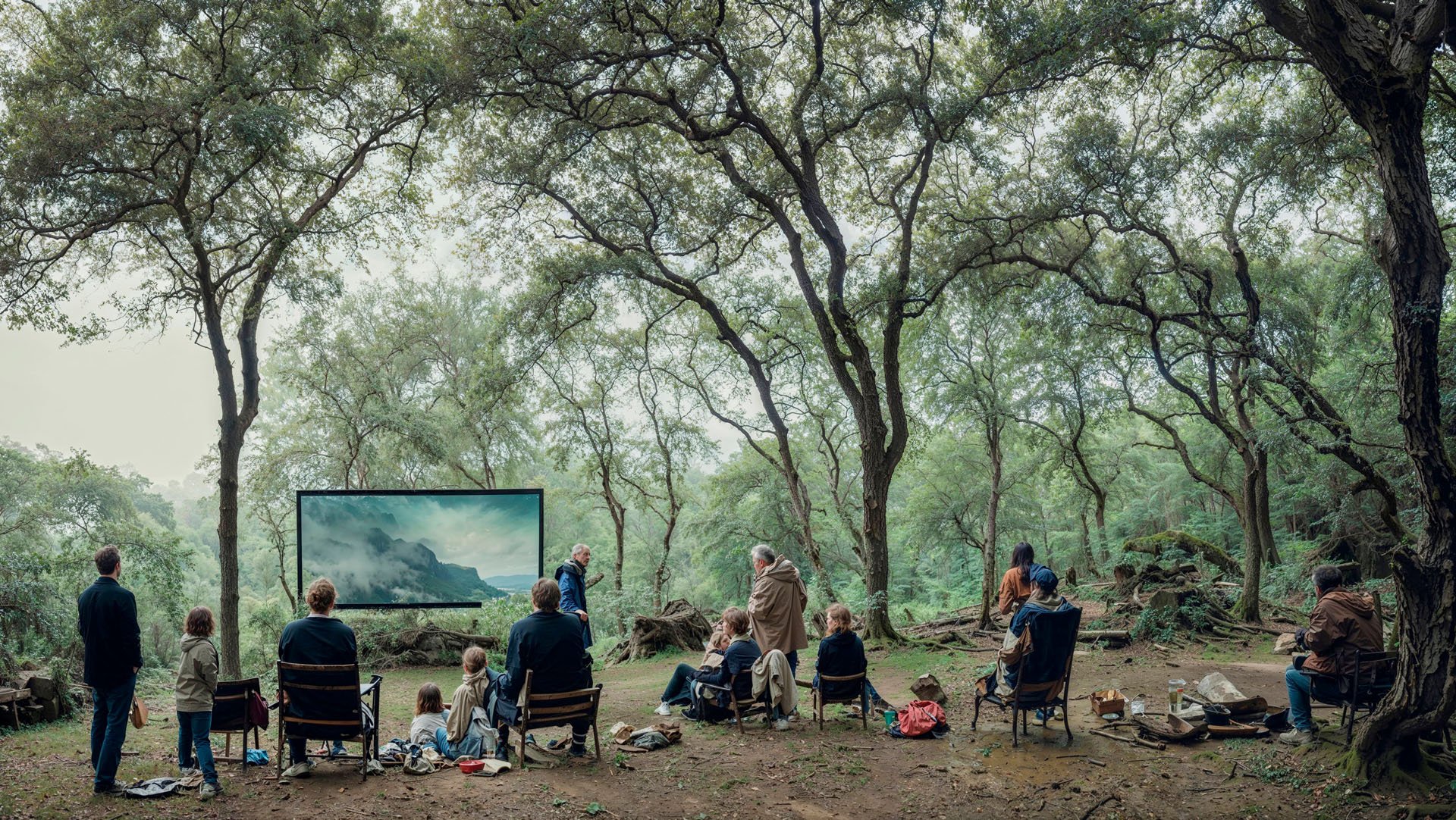 Nature’s Theater