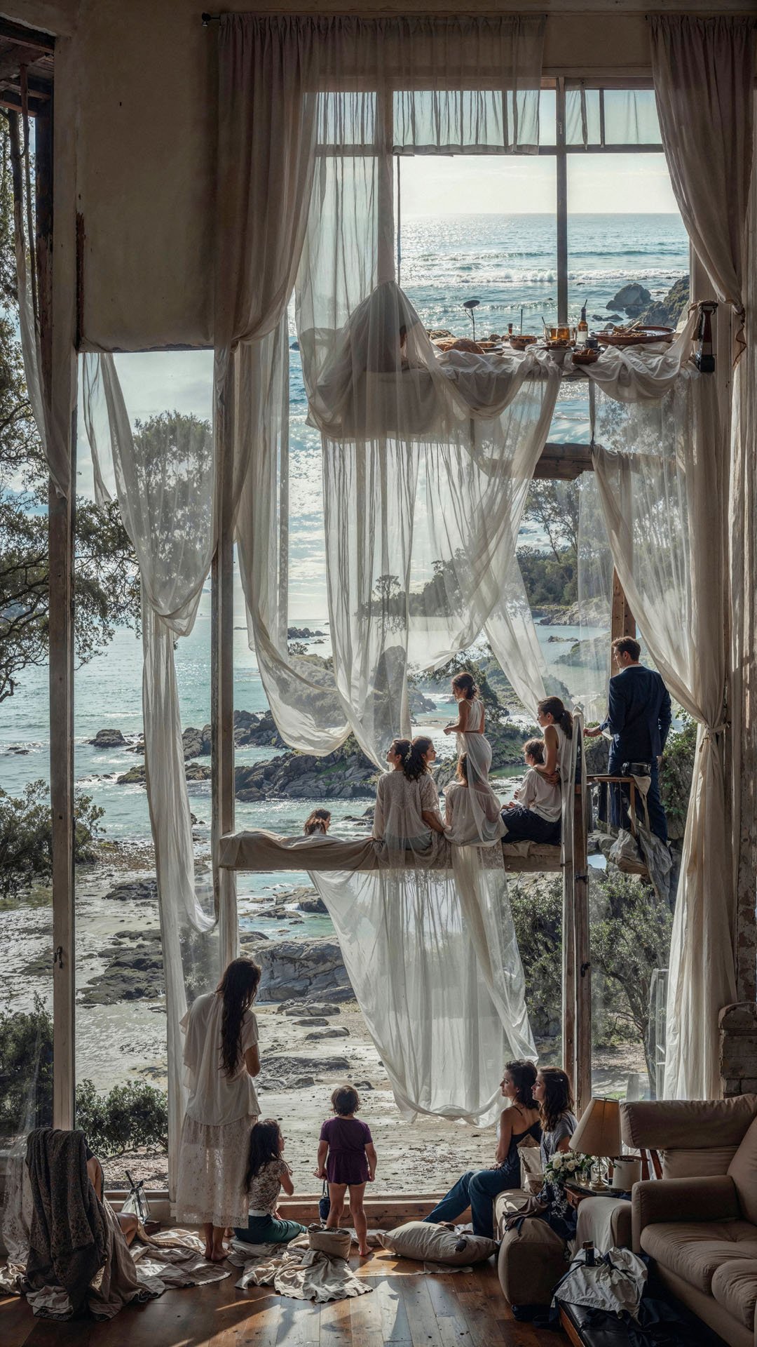 Coastal Whispers